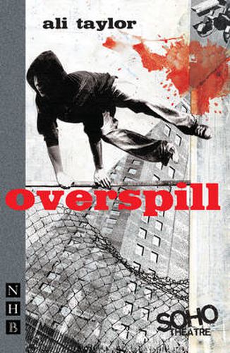 Cover image for Overspill