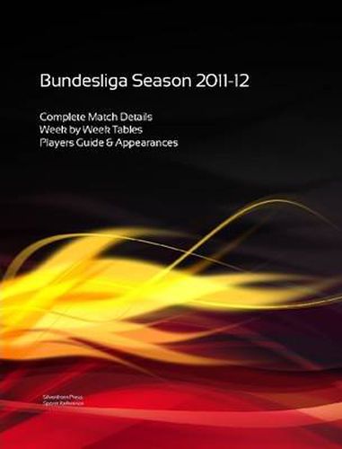 Cover image for Bundesliga 2011-2012