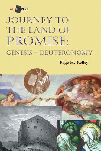 Cover image for Journey to the Land of Promise: Genesis-Deuteronomy