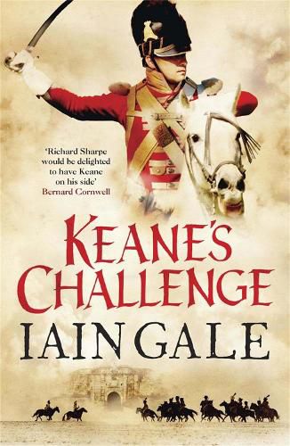 Cover image for Keane's Challenge