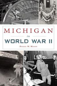Cover image for Michigan in World War II