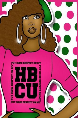 Cover image for HBCU Pride Lined Journal