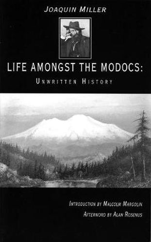 Cover image for Life Amongst the Modocs: Unwritten History