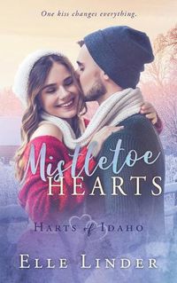 Cover image for Mistletoe Hearts