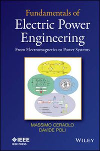 Cover image for Fundamentals of Electric Power Engineering - From Electromagnetics to Power Systems