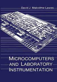 Cover image for Microcomputers and Laboratory Instrumentation