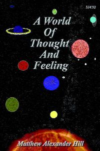 Cover image for A World Of Thought And Feeling