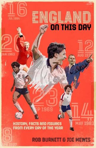 England On This Day: Football History, Facts & Figures from Every Day of the Year