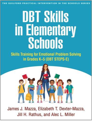 Cover image for DBT Skills in Elementary Schools