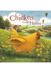 Cover image for Chicken Come Home