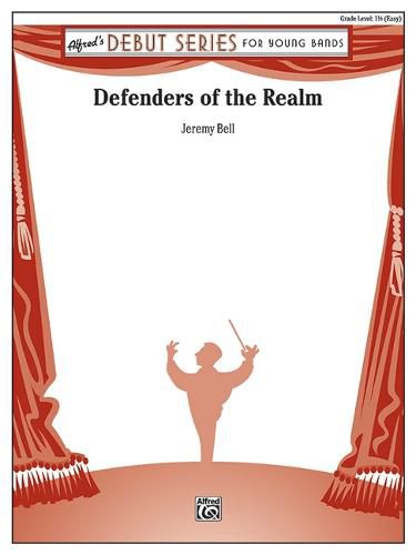 Cover image for Defenders of the Realm