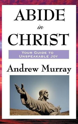 Cover image for Abide in Christ