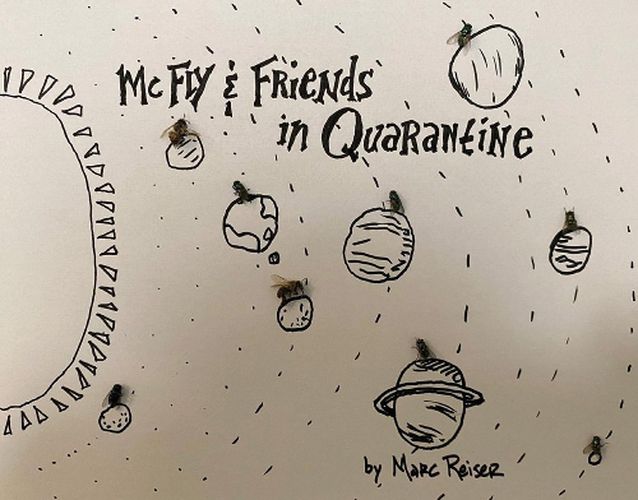 Cover image for McFLy & Friends in Quarantine