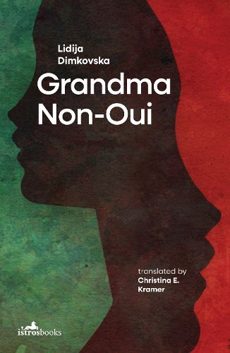 Cover image for Grandma Non-Oui