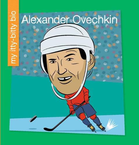 Cover image for Alexander Ovechkin