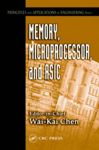 Cover image for Memory, Microprocessor, and ASIC
