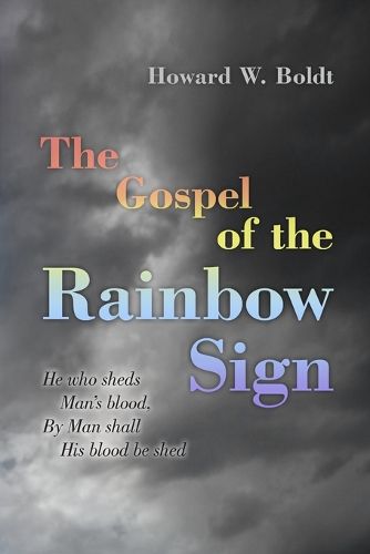 Cover image for The Gospel of the Rainbow Sign