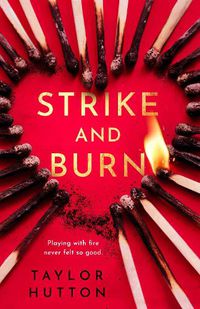 Cover image for Strike and Burn