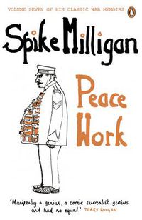 Cover image for Peace Work