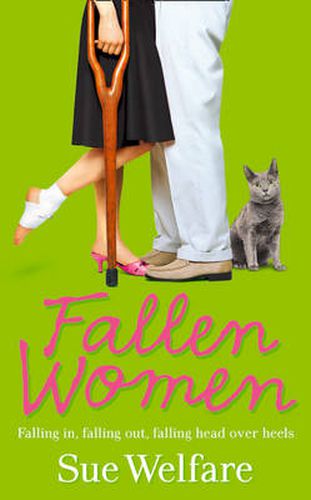 Cover image for Fallen Women