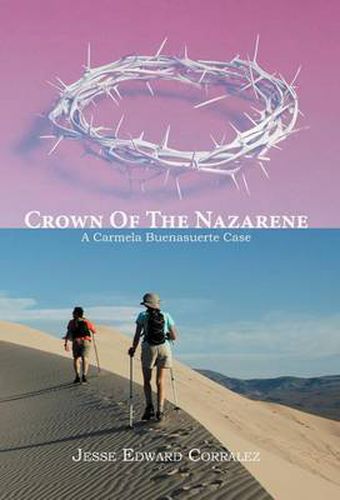 Cover image for Crown of the Nazarene: A Carmela Buenasuerte Case