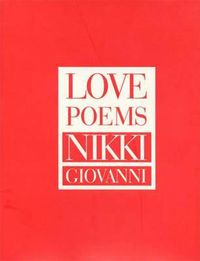 Cover image for Love Poems