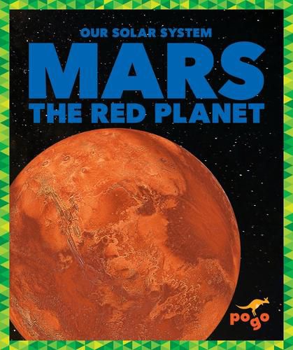 Cover image for Mars: The Red Planet