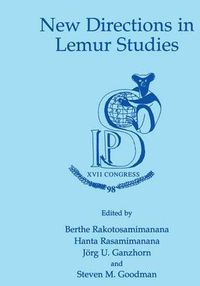 Cover image for New Directions in Lemur Studies