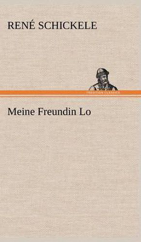 Cover image for Meine Freundin Lo