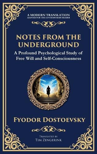 Cover image for Notes from the Underground