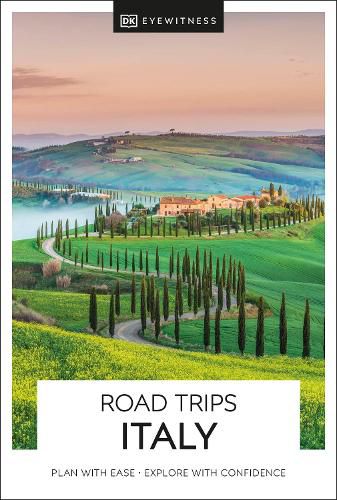 DK Road Trips Italy