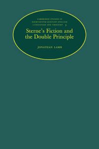 Cover image for Sterne's Fiction and the Double Principle