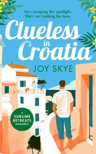Cover image for Clueless in Croatia