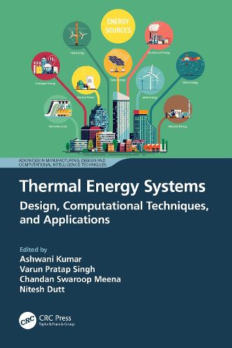 Cover image for Thermal Energy Systems