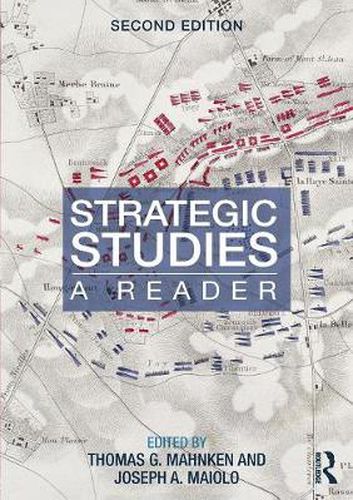 Cover image for Strategic Studies: A Reader