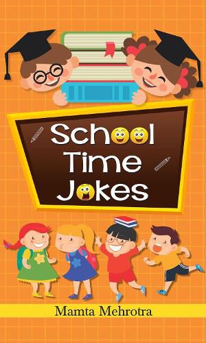 Cover image for School Time Jokes