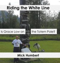 Cover image for Riding the White Line