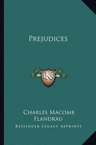 Prejudices