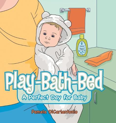 Cover image for Play-Bath-Bed