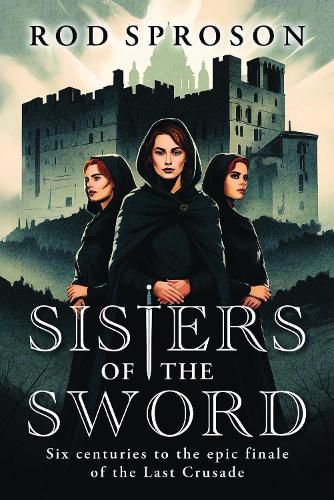 Cover image for Sisters of the Sword