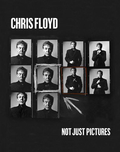 Cover image for Not Just Pictures