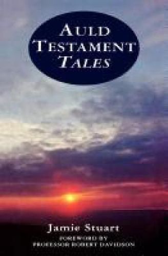 Cover image for Auld Testament Tales