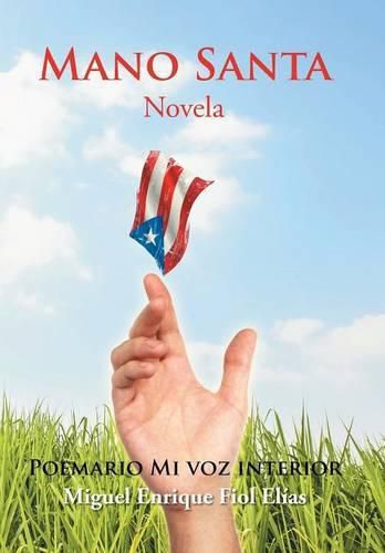 Cover image for Mano Santa: Novela