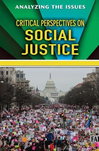 Cover image for Critical Perspectives on Social Justice