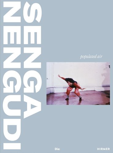 Cover image for Senga Nengudi