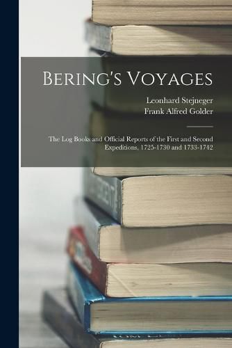 Bering's Voyages