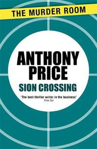 Cover image for Sion Crossing