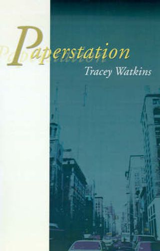 Cover image for Paperstation