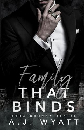 Cover image for Family that Binds