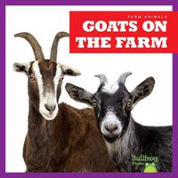 Cover image for Goats on the Farm